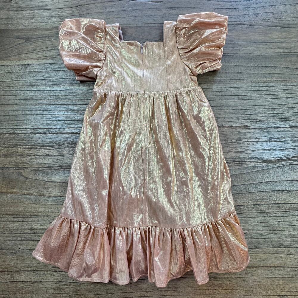 Noralee Augusta Dress Toddler Girl - Size 2 - Picture 6 of 6